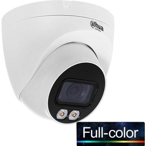 Dahua HDW2249T-S-IL-0280B 2Mp 2.8mm IP Dome Kamera