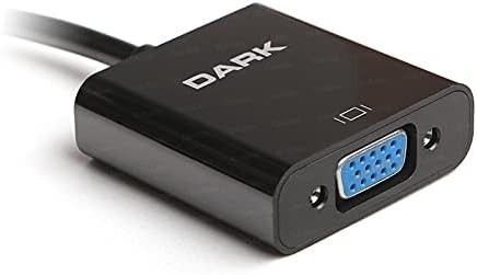 Dark AHDMIXVGA4 Hdmi to VGA Dönüştürücü