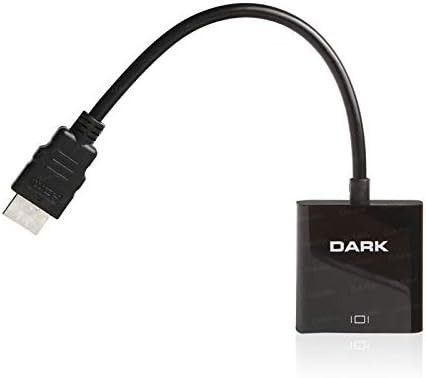 Dark AHDMIXVGA4 Hdmi to VGA Dönüştürücü #4