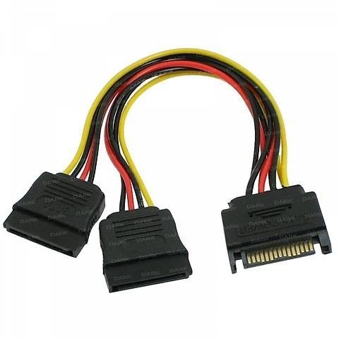 Dark DK-CB-P202 2x15 Pin Sata Dönüştürücü