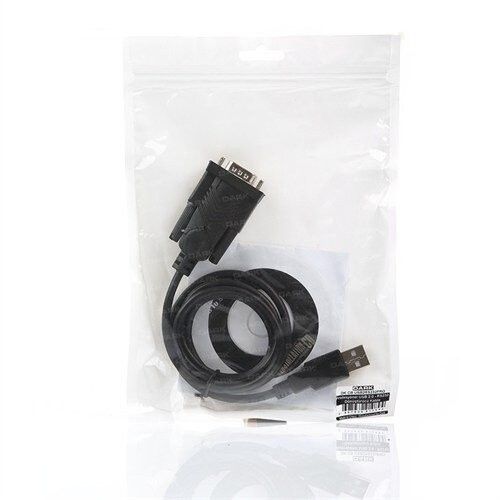 Dark Usb 2.0 to RS232 Seri Port Dönüştürücü Kablo #2