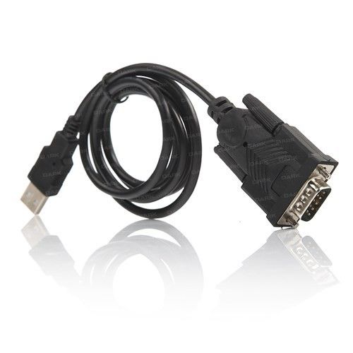 Dark Usb 2.0 to RS232 Seri Port Dönüştürücü Kablo #3