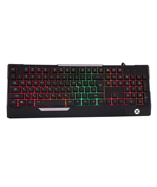 Dexim KBL-321 DKA002 Kablolu RGB Gaming Klavye