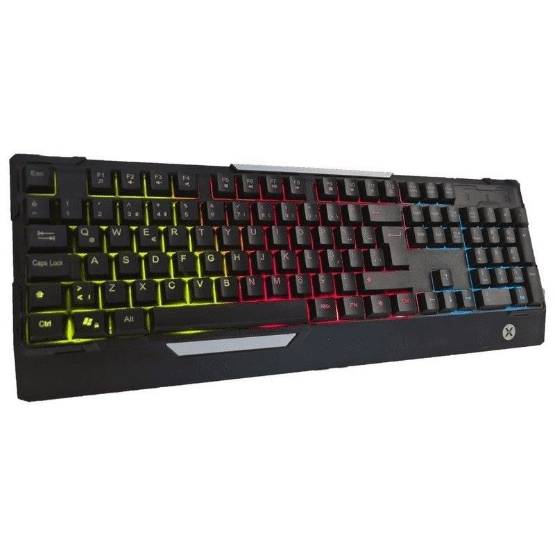 Dexim KBL-321 DKA002 Kablolu RGB Gaming Klavye #2