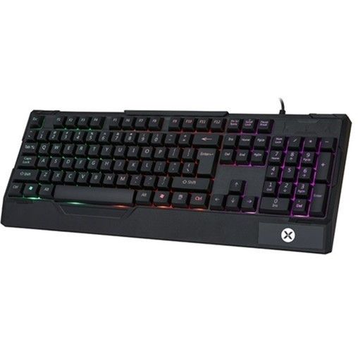 Dexim KBL-321 DKA002 Kablolu RGB Gaming Klavye #3