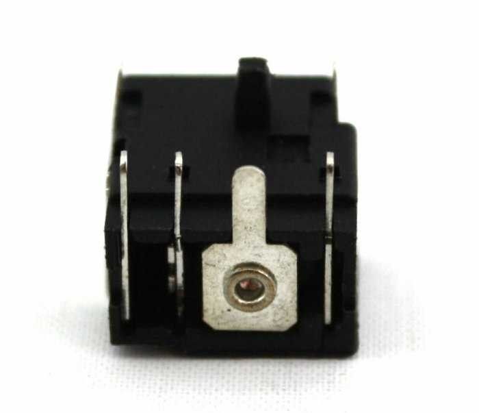 DJ-013 5.5mm 1.7mm 6 Pin Notebook Power Şase Soket #3