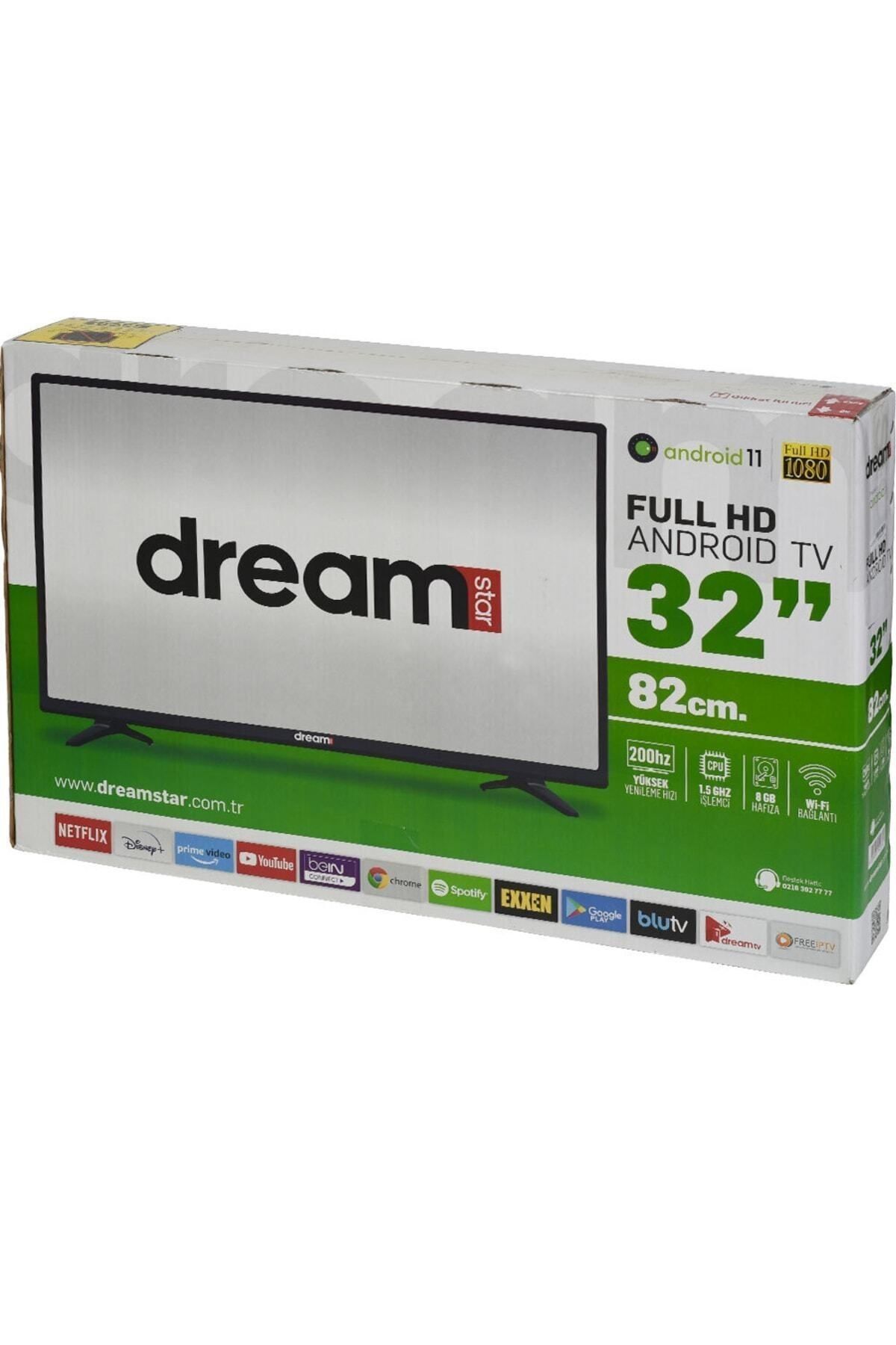 Dreamstar 32' 82 Ekran Led Tv