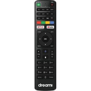 Dreamstar A5 Android Tv Box Kumandası