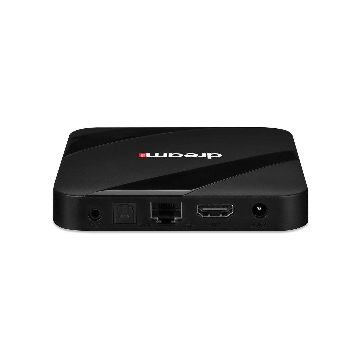 Dreamstar İ4 6K Android Tv Box