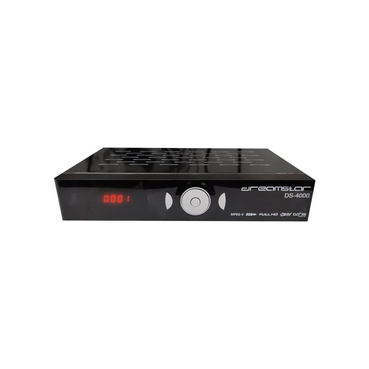 Dreamstar DS-4000 Hdmi / Scart FHD Uydu Alıcı