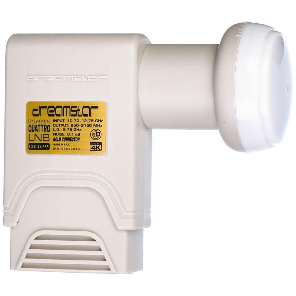 Dreamstar Gold-555 Quattro Santral Lnb #2