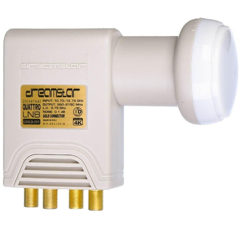 Dreamstar Gold-555 Quattro Santral Lnb #3