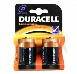 Duracell LR20 MN1300 D Boy Alkalin Pil(2 li Blist) #2