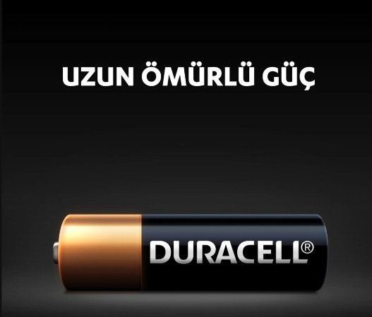 Duracell MN27 12V Alkalin Pil (Tekli Blister)