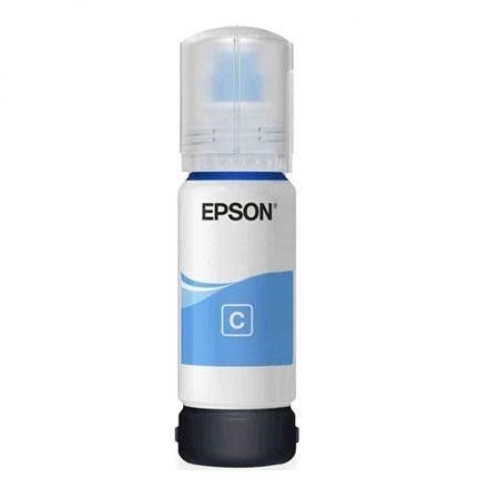 Epson 103 Ecotank 65ml. Mürekkep Cyan (Mavi)