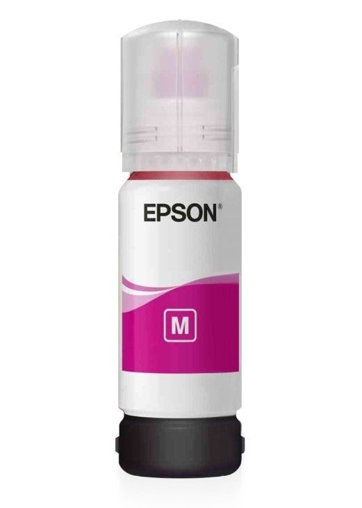 Epson 103 Ecotank 65ml. Mürekkep Magenta (Kırmızı)