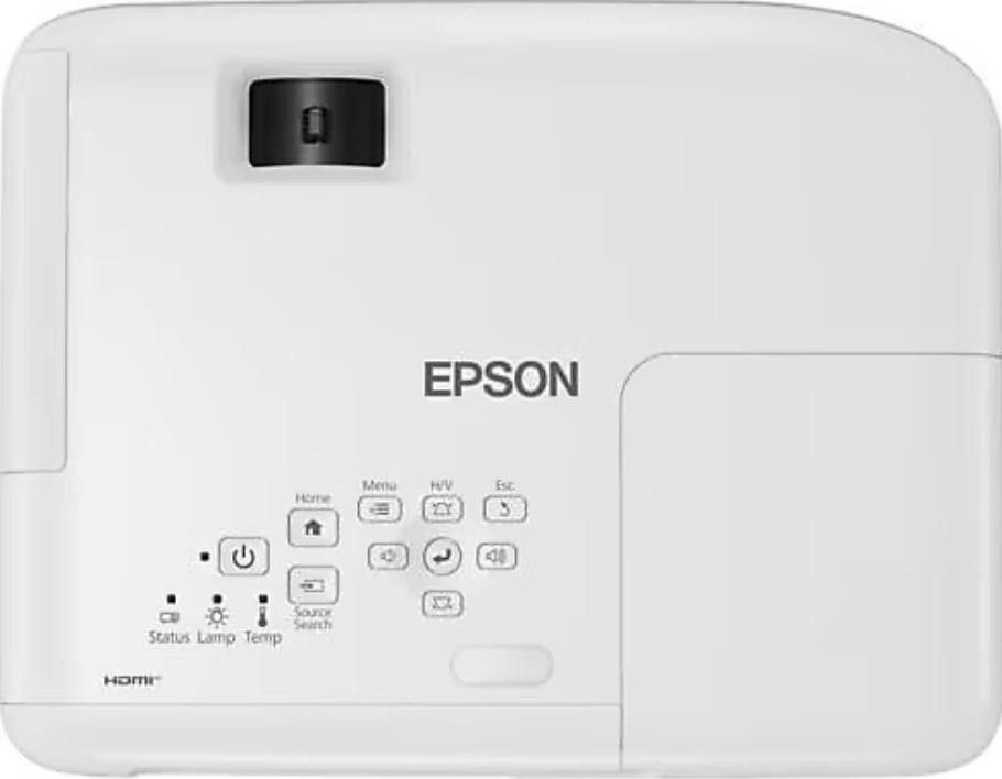 Epson EB-E01 3Lcd XGA 1024x768 3300Ans Video Proje #3