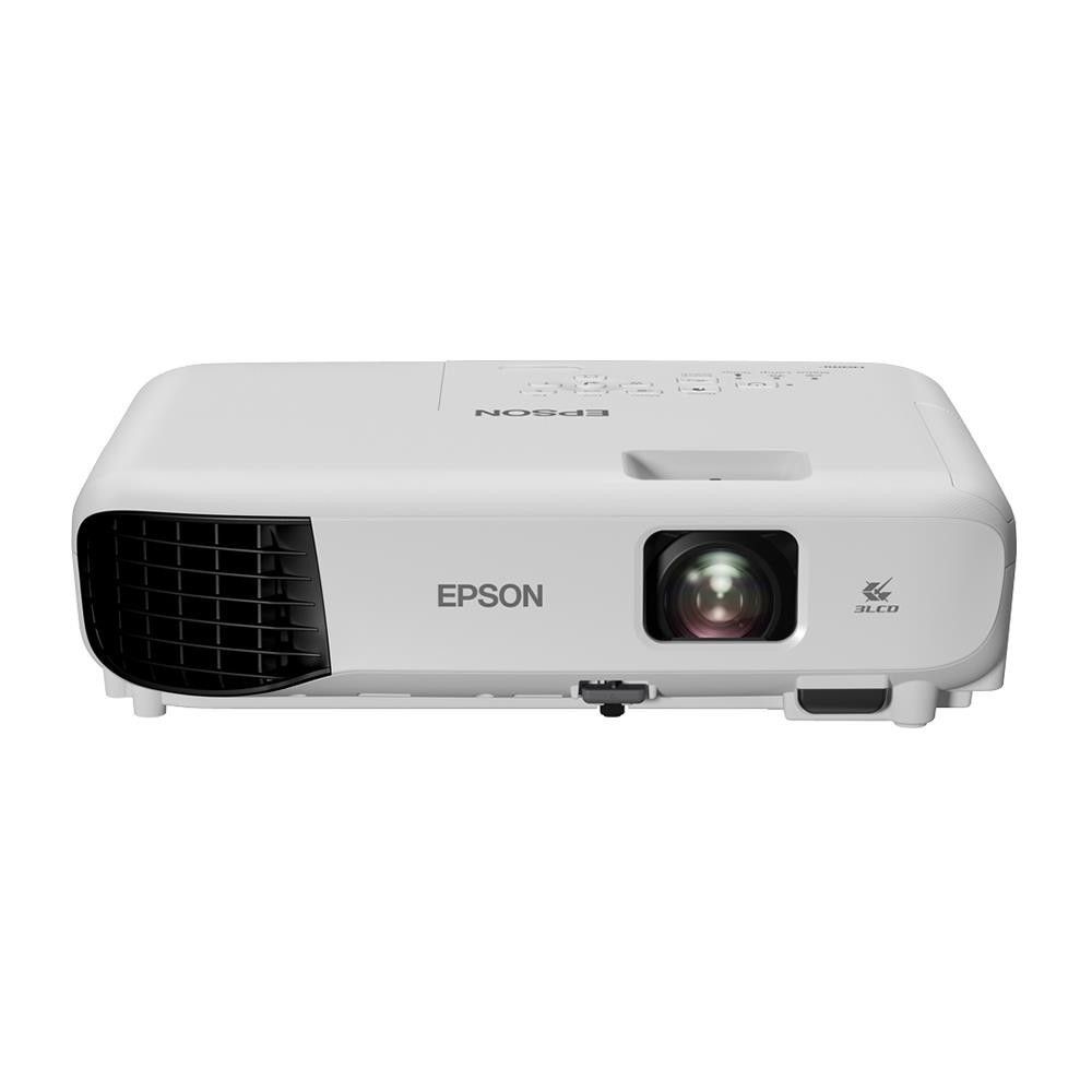 Epson EB-E10 XGA 1024x768 3600 Lümen Projeksiyon C