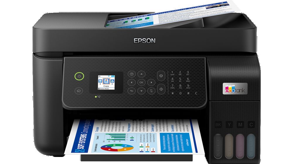 Epson Ecotank L5290 A4 Çok Fonk. Yazıcı