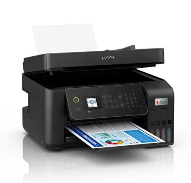 Epson Ecotank L5290 A4 Çok Fonk. Yazıcı #2