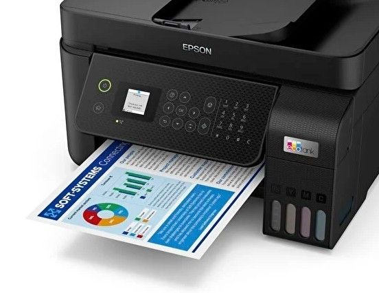 Epson Ecotank L5290 A4 Çok Fonk. Yazıcı #3