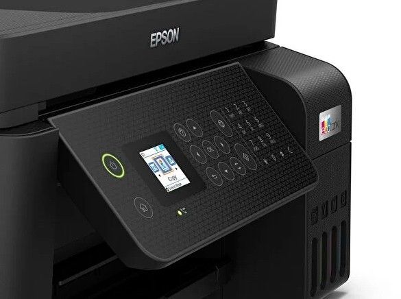 Epson Ecotank L5290 A4 Çok Fonk. Yazıcı #4