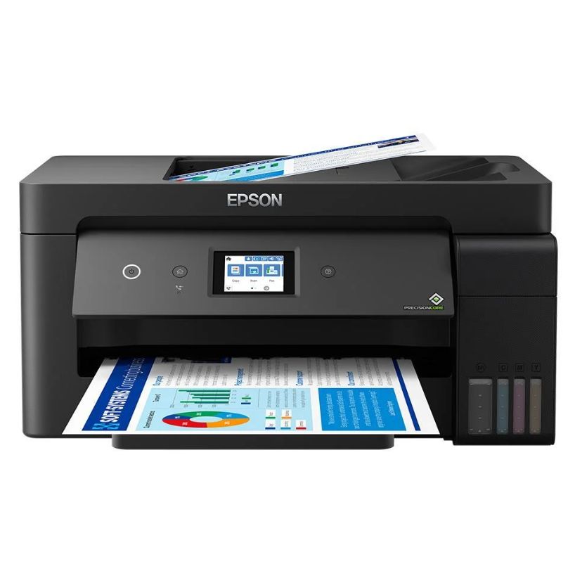 Epson L14150 Tanklı A3 WiFi Lan Çok Fon. Renkli Ya #2