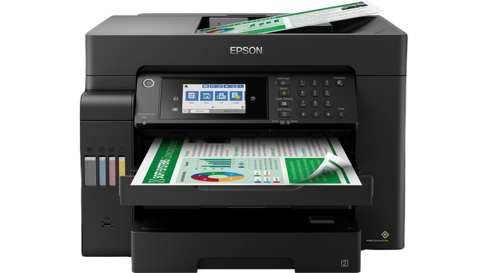 Epson L15150 A3 Tanklı WiFi Çok Fonk. Renkli Yazıc