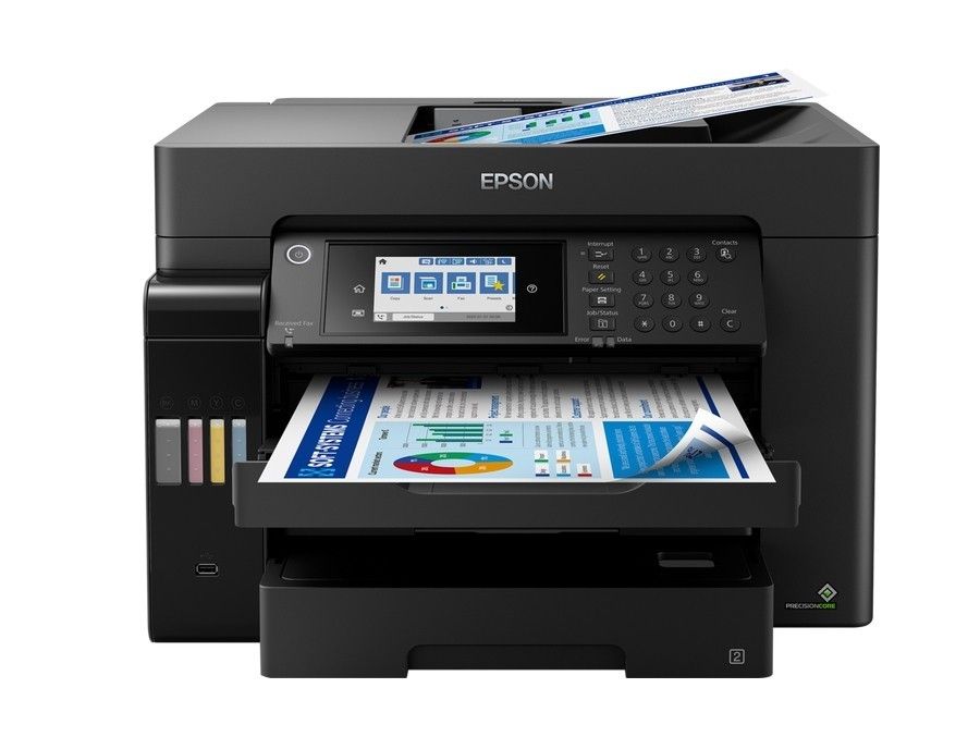 Epson L15160 A3 Tanklı WiFi Lan Çok Fonk. Yazıcı