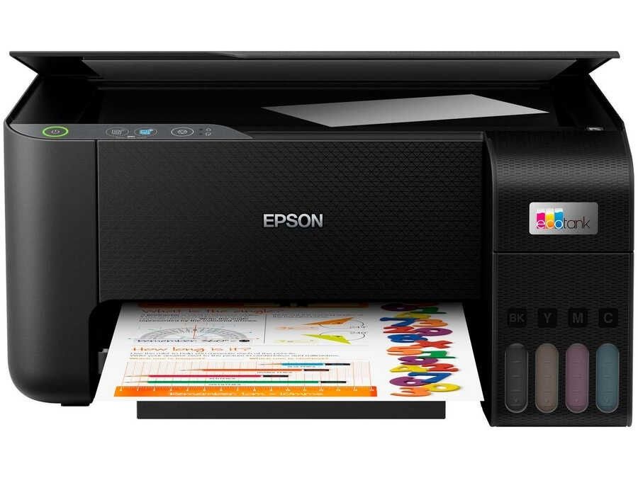 Epson L3210 Tanklı A4 Çok Fonk. Renkli Yazıcı