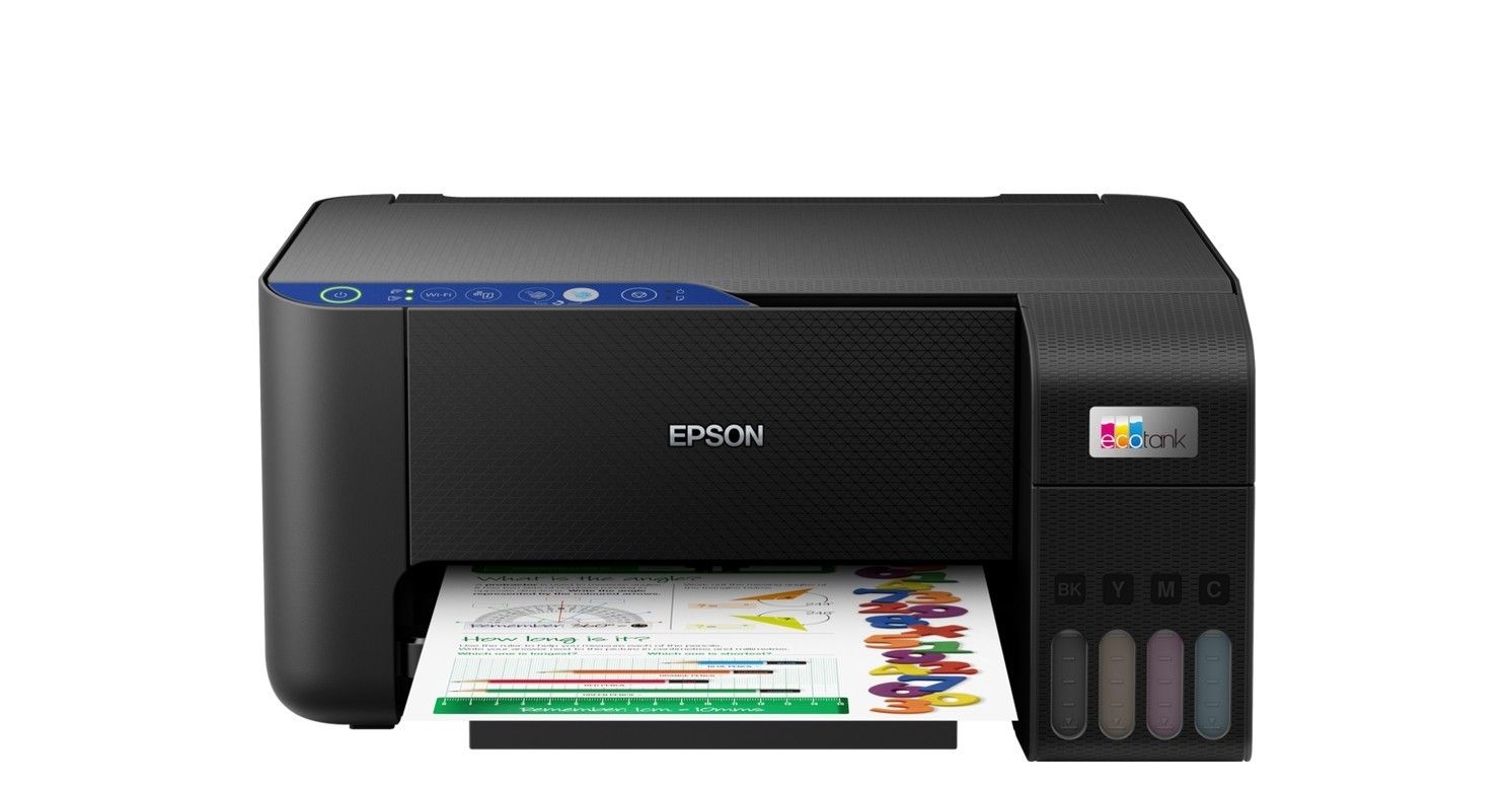 Epson L3251 Tanklı A4 WiFi Çok Fonk. Renkli Yazıcı