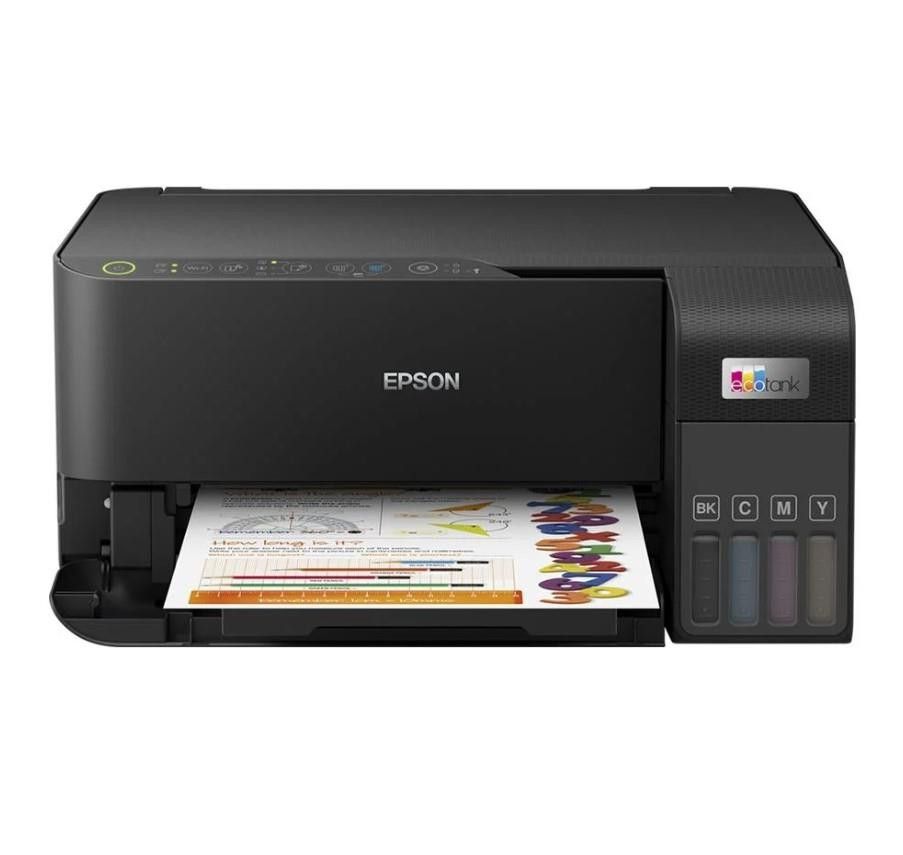 Epson L3550 Tanklı A4 WiFi Çok Fonk. Renkli Yazıcı