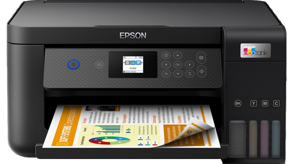 Epson L4260 Tanklı A4 WiFi Çok Fonk. Renkli Yazıcı