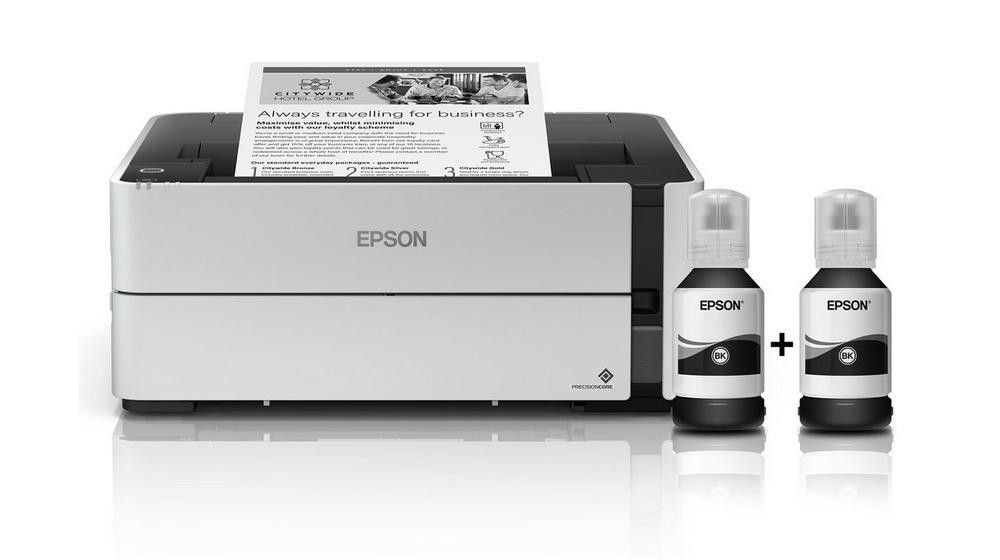 Epson M1170 A4 Tanklı WiFi Mono Yazıcı