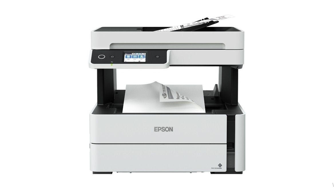 Epson M3170 Tanklı WiFi A4 Çok Fonk. Mono Yazıcı