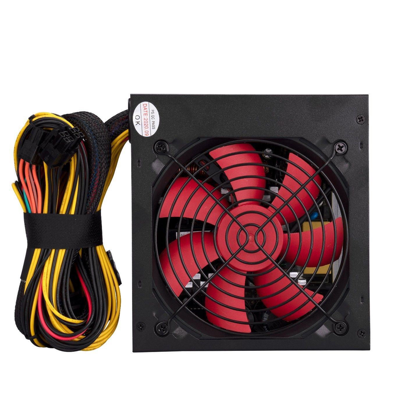 Everest EPS-500A 500W 12cm Fan 4xSata Power Supply