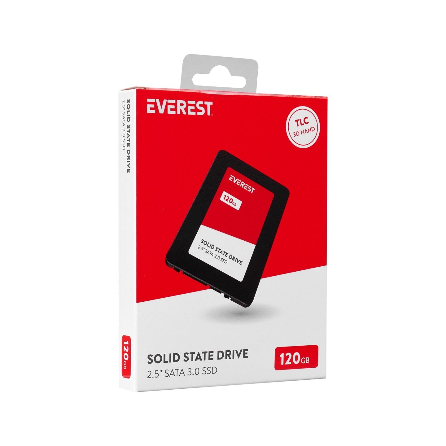 Everest ES120SH 120Gb 2.5 inc Sata3 3D Nand Ssd #3