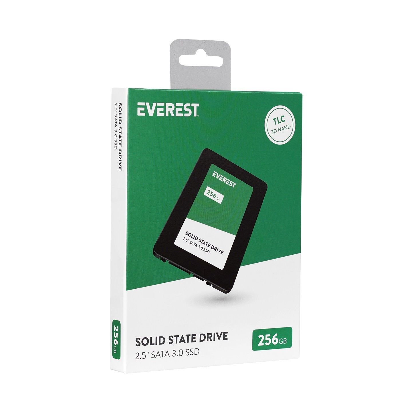 Everest ES256A 256Gb 2.5 inc Sata3 3D Nand Ssd #3