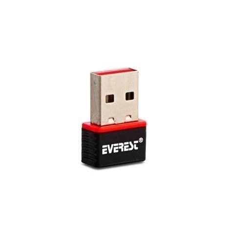 Everest  EWN-760N 150 Mbps Wireless Usb Adaptör