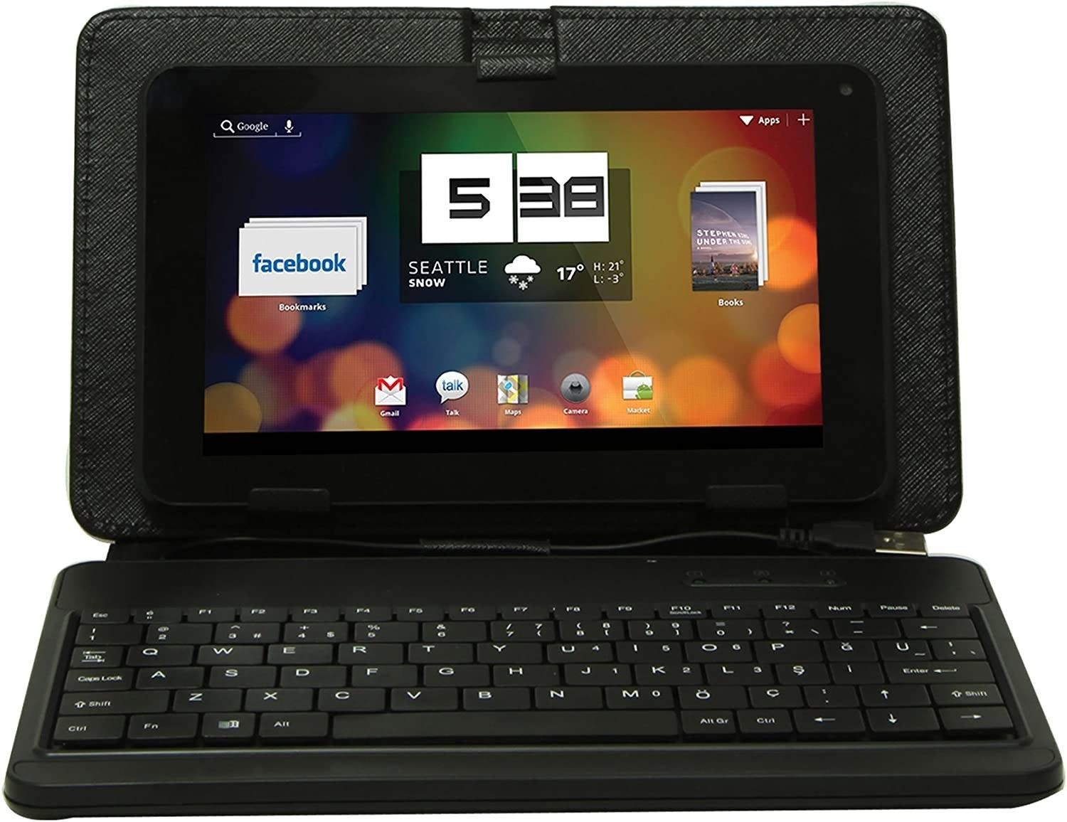 Everest KB-11 Usb 7 İnch Tablet Pc Klavye