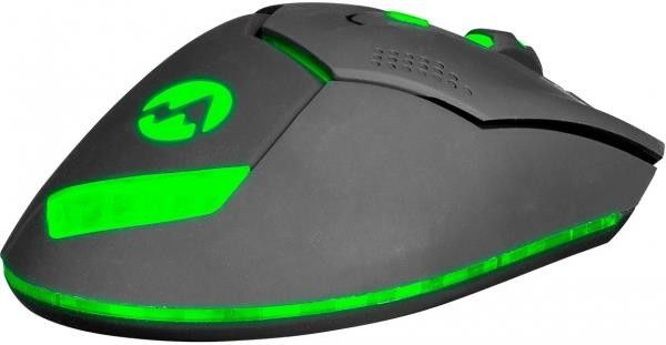 Everest Mercury X8 Led Işıklı Oyuncu Mouse #3