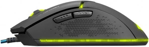 Everest Mercury X8 Led Işıklı Oyuncu Mouse #4