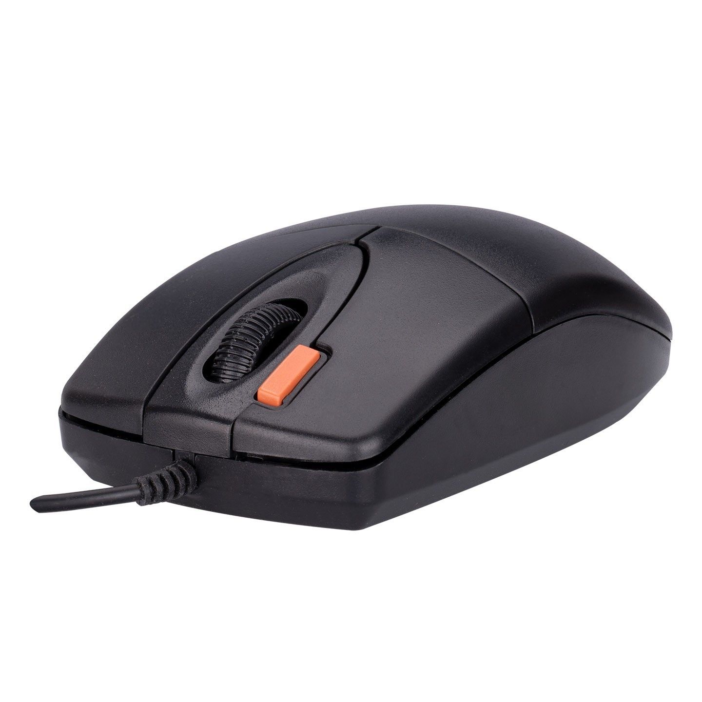 Everest SM-601 Usb Kablolu Optik Mouse #3