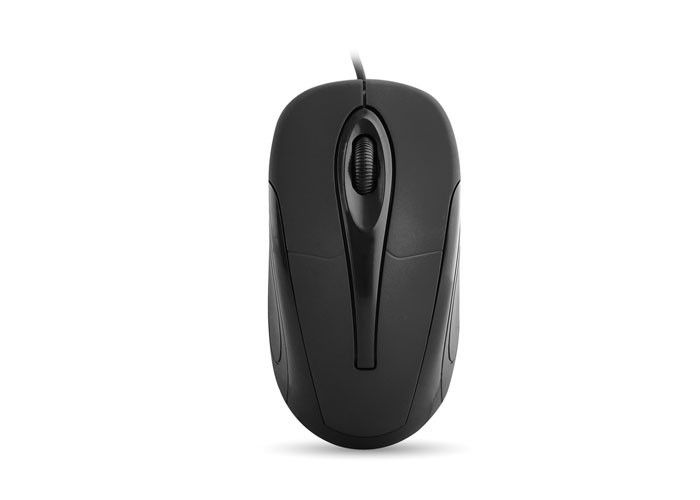 Everest SM-800 Usb Siyah Kablolu Mouse #4