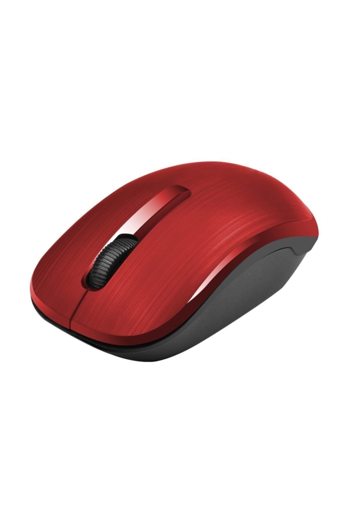 Everest SM-833 Usb Siyah/Kırmızı Kablosuz Mouse