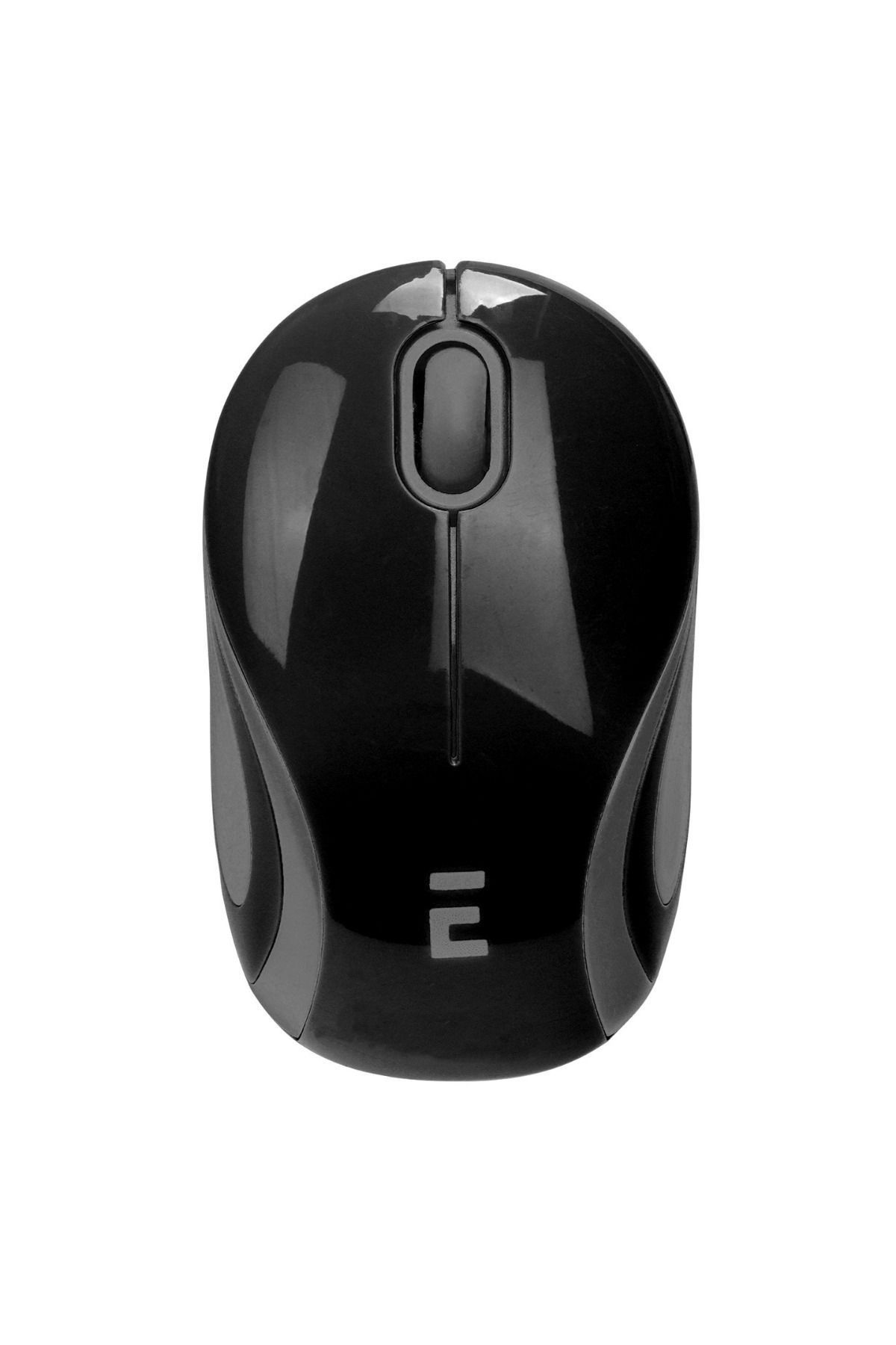 Everest SMW-555 Usb Siyah 2.4Ghz Kablosuz Mouse #2