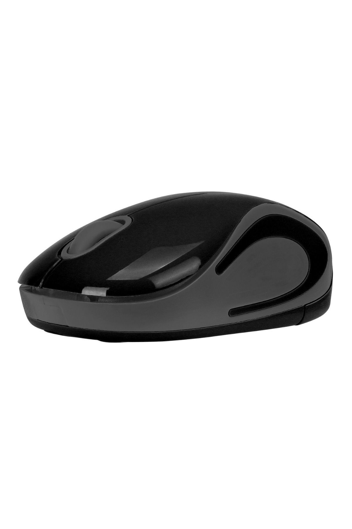 Everest SMW-555 Usb Siyah 2.4Ghz Kablosuz Mouse #3