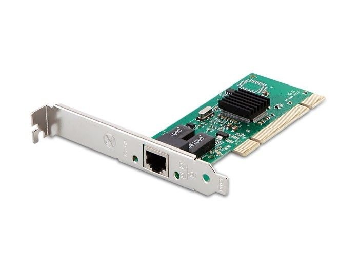 Everest ZC-GL01 PCI Gigabit Ethernet Kart #3