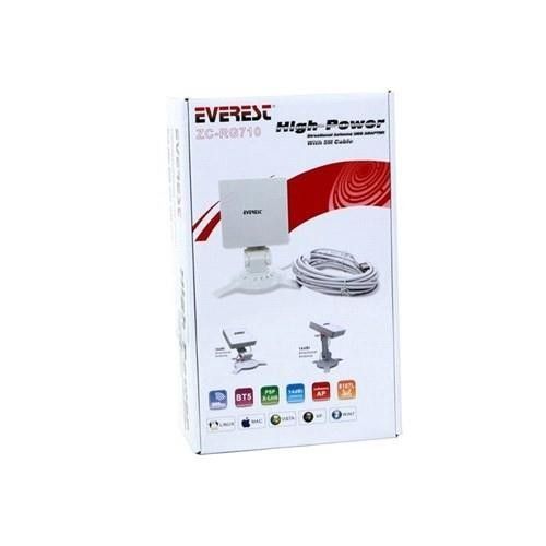 Everest ZC-RG710 Usb 5m Radar Kablosuz Adaptör #4