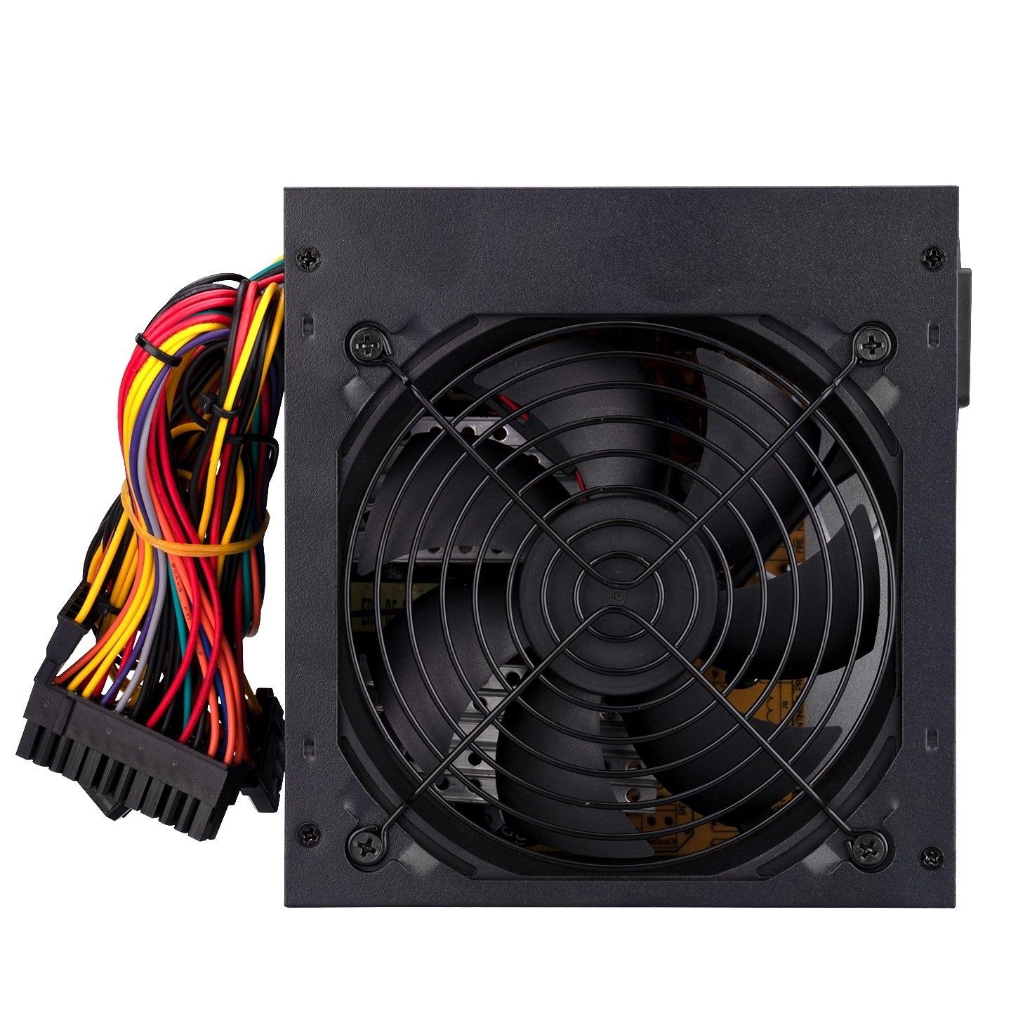 Eyfel EFS-2500 250W Peak 12cm Fan 2xSata Power Sup